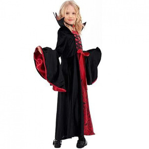 Nouveau Costume de Cosplay <span class=keywords><strong>Vampire</strong></span>, Costume de Sorcière pour Spectacle d'Halloween, Costume de Cosplay Transfrontalier - Product Image 2