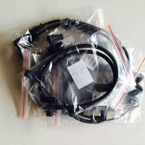 Pièces et accessoires de moto, motos à side-car, fil en silicone imperméable haute tension, fil d'allumage renforcé pour CJK750 - Product Image 4