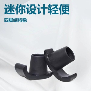 Aluminum Alloy Foldable <b>Walking</b> Aid With Wheels And Seat For Elderly Rehabilitation Support - Product Image 4