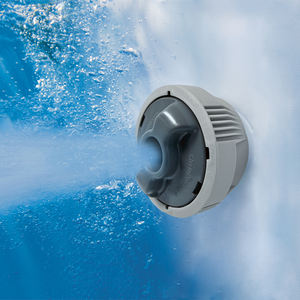 2024 <span class=keywords><strong>Bestway</strong></span> 60059 <span class=keywords><strong>Spa</strong></span> Hollywood Luxe AirJet Bañera de masaje inflable Whirlpool con luces LED Bañera de hidromasaje - Product Image 4