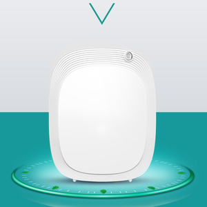 Diffusore di profumo in plastica e macchina ad aria con diffusore di aromi a parete senza acqua a batteria - Product Image 6