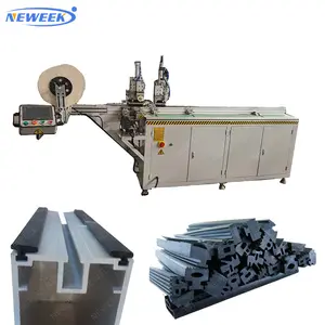 מחיר המפעל neweek cnc שבור גשר אלומיניום חתוך מכונת הברגה