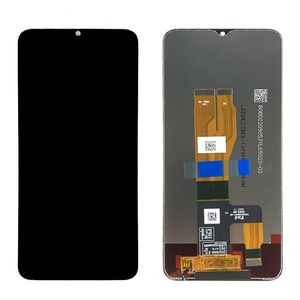 Pour <span class=keywords><strong>OPPO</strong></span> <span class=keywords><strong>Realme</strong></span> C30 <span class=keywords><strong>c33</strong></span> C30F C30S LCD Original téléphone portable affichage écran tactile numériseur assemblée pièces de rechange LCD - Product Image 1