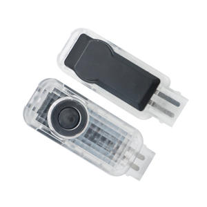 ไฟต้อนรับ pors Che 997 Cay-enne 911 <span class=keywords><strong>Panamera</strong></span> S3 <span class=keywords><strong>S4</strong></span> Cay-Man MAC-An ไฟฉายภาพที่ประตู - Product Image 4