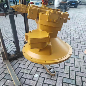 ปั๊มไฮดรอลิกลูกสูบ6HH1 A8VO160 114-0605สำหรับ CAT330 330L 330B 330BL รถขุด E330L - Product Image 1