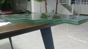 אוטומטי זכוכית עיבוד אנכי קידוח מכונת הטחינה - Product Image 3