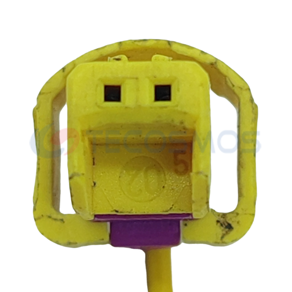 Automobile Waterproof Wiring Harness Connector Plug 2-pin Female ct2-0434m