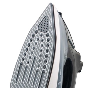 Plancha eléctrica portátil de mano para el hogar, diseño único, plancha de vapor con placa de cerámica disponible. - Product Image 4