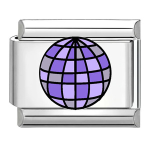 Fashion Charm <b>Bracelet</b> Set With Butterfly Floral Heart Cat Book Coffee Charms Unisex Gift Jewelry 18K Plated Titanium Steel - Product Image 4