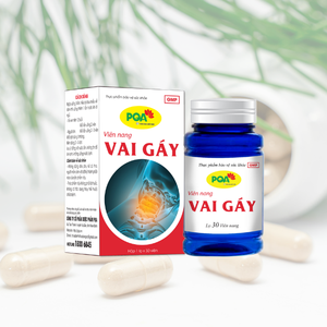 Bone Density Neck/Shoulder Best Quality Herbal Supplements Capsules for Adults - Product Image 1