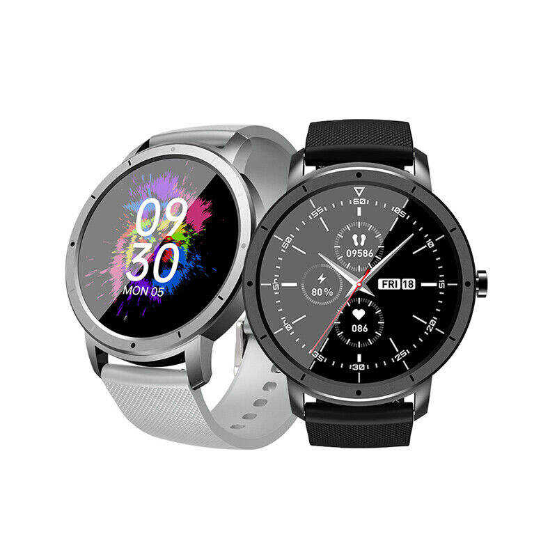 HW21 Smart Watch IP68 Waterproof Custom Dials