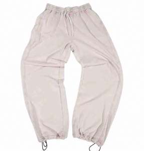 กางเกงขายาวผู้ชายผ้าฝ้าย 100% ซักได้ ปรับแต่งโลโก้ได้ เนื้อผ้าหนา คุณภาพสูง - Product Image 6