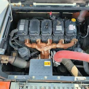 Doosan DX380LC-9C Used Crawler Excavator 38Ton Heavy Duty Construction Digger Orange Color <b>Track</b> Mounted - Product Image 4