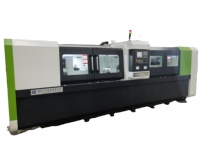 Machine de perçage profond automatique CNC Guanghe ZK2103 à double moteur, haute qualité, diamètre de perçage maximal 30 mm, 22 kW