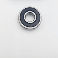 Roulement à billes à gorge profonde 6000 DDU/ZZ 10x26x8mm en acier chromé GCr15 à faible friction pour moteurs électriques, appareils électroménagers, OEM