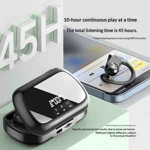 Hot Selling Insert Blue Tooth Earphones Memory Card Wireless Over The Ear Sports Running In Ear Earphones - Product Image 2