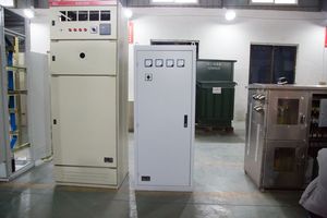 Bảng Chuyển Mạch Điện Xl-21 Series/Mccb Mcb Bảng Chuyển Mạch Phân Phối Điện/Bảng/Tủ - Product Image 3