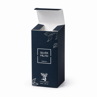 Boîte cosmétique personnalisée, emballage pliable en carton, emballage en papier cosmétique imprimé sur mesure pour cosmétiques