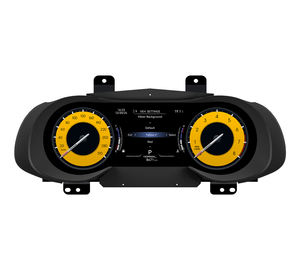 Tableau de bord numérique pour Maserati Quattroporte 2013-2020 Virtual Cockpit LCD Dashboard Panel Speedometer Gauges Auto - Product Image 1