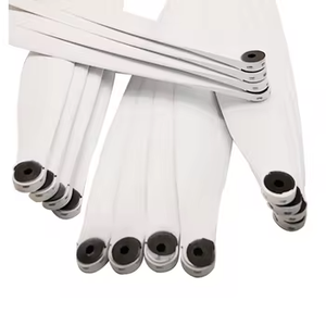 HOT SELL 16PCS <strong>T50</strong> <strong>Drone</strong> Propeller High Strength White Paddles for <strong>T50</strong> T40 CW CCW <strong>Drones</strong> <strong>T50</strong> T40 White Propellers Set - Product Image 3