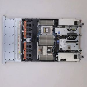 สำหรับเซิร์ฟเวอร์ Dell R6625 แบบแร็ค ใช้หน่วยประมวลผล AMD EPYC รุ่นที่ 4 หน่วยความจำ 32GB DDR5 รองรับฮาร์ดดิสก์/โซลิดสเตทไดรฟ์ SAS/SATA ขนาด 3.5 นิ้ว 4 ตัว ความจุสูงสุด 80 TB กำลังไฟ 1800 วัตต์ - Product Image 3