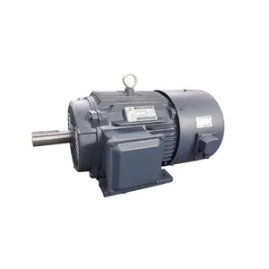 Yvf2 5-50hz 0.55-90kw velocidade-motor ajustável