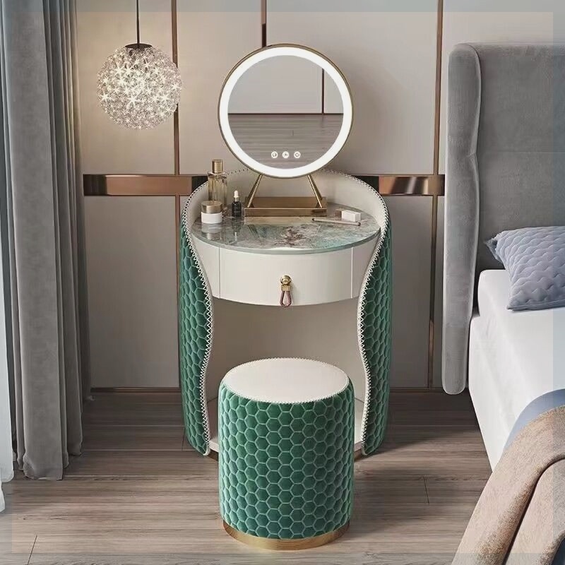 Intelligent Dressing Table Wireless Charging Light