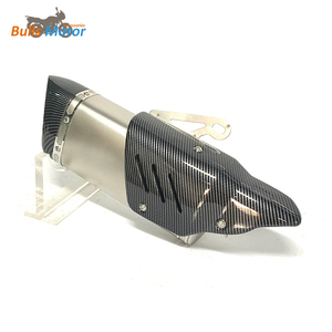 Offre Spéciale d'échappement de <span class=keywords><strong>moto</strong></span> AK pour Ninja250 400 300 Ninja600 <span class=keywords><strong>Z650</strong></span> CBR650 CB650F CBR300 CB300R système d'échappement - Product Image 4