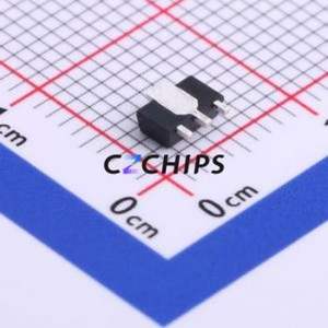 Regulador lineal (LDO) PMIC, Chip IC de circuito integrado, original y nuevo, SOT-89-3, 1, 2 - Product Image 2