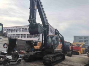 220LC-9 220LC-9S ฮุนไดมือสองของแท้220 215 225รถขุดตีนตะขาบ - Product Image 6