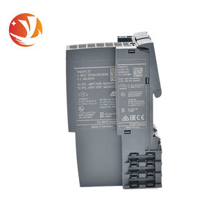 โมดูลอินเทอร์เฟซ PLC 6ES7155-6AU00-0CN0 155-6AU00-0CN0 6ES7 S-IEMENS ของแท้พร้อมการสื่อสารลิงค์16 I/O 110V I/O - Product Image 2