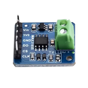 MAX31855 โมดูลวัดอุณหภูมิเทอร์โมคัปเปิลชนิด K บอร์ดแยกสัญญาณ ราคาขายส่ง - Product Image 4