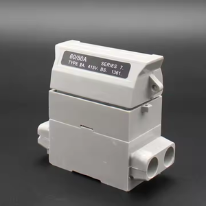 Détecteur de fusibles à faible tension 60A /80A /100A 1P SPN <span class=keywords><strong>TPN</strong></span>, <span class=keywords><strong>service</strong></span> de maison - Product Image 2