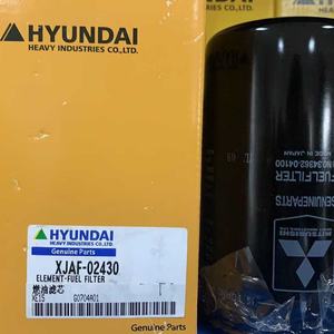 ตัวกรองน้ำมันเครื่อง Tiejia Hyundai อะไหล่ไส้กรองน้ำมันเครื่อง<span class=keywords><strong>11QA</strong></span>- <span class=keywords><strong>71040</strong></span> 11NA-72011กรอง Hyundai - Product Image 4