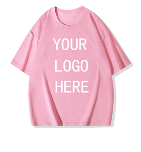 T-shirt de poche <span class=keywords><strong>rouge</strong></span> 100% coton avec logo personnalisé de haute qualité T-shirts en coton épais à manches courtes pour hommes - Product Image 3