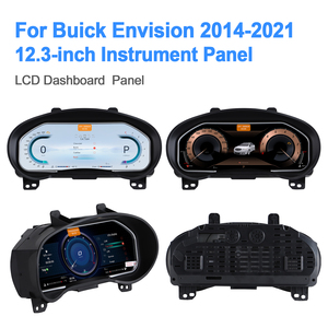 Navihua pour Buick Envision 2014-2021 Nouvelle Arrivée Tableau de Bord Numérique Automobile Système Linux Carplay Écran LCD Panneau Virtuel - Product Image 3