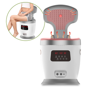 Silla de Spa de Vapor Herbal Plegable Yani con Diseño Ecológico Duradero, Características Ajustables y Múltiples Accesorios para Elegir - Product Image 2