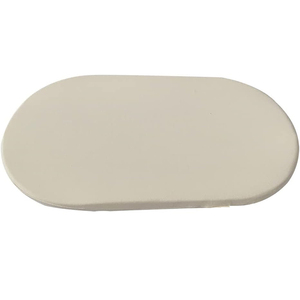 Waterproof Lining Foam Contoured <strong>Changing</strong> Table Pads <strong>Topper</strong> - Product Image 5