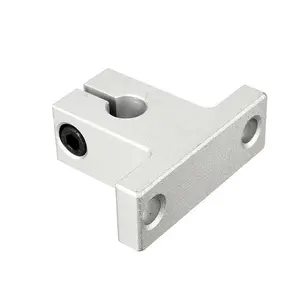 China Aluminum Alloy Linear Guide Rail Mount SK16 SK20