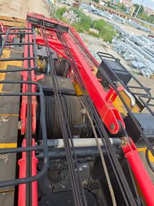 Grue sur chenilles Sany SCC1350A-6 135T avec tour Jib utilisée Scc850a-6 la grue Scc1000a-6 Scc4000a Scc3200A Scc6500 Scc6000 - Product Image 3