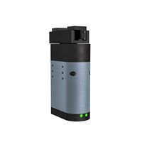 Pince électrique DH RGI-100 à double servo et rotation infinie, à couple élevé, pour cobots, pour le vissage, le capsulage et la manutention