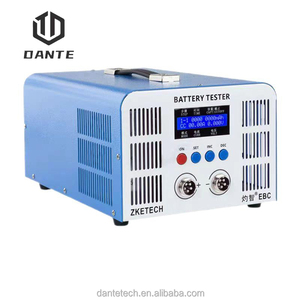 เครื่องทดสอบแบตเตอรี่ดิจิตอล ZKETECH EBC-A50L 50A สำหรับแบตเตอรี่ลิเธียม 21700 พร้อมเฟิร์มแวร์ PC สำหรับการทดสอบการคายประจุ EBC-A50L E - Product Image 2