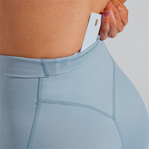 Custom <strong>Tummy</strong> <strong>Control</strong> Yoga Pants V Shape Fitness Push up Tight Gym Wear <strong>Uk</strong> Sizes Workout <strong>Leggings</strong> for Women - Product Image 4