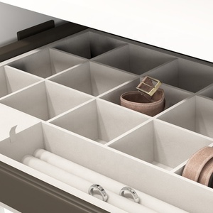 Caja de almacenamiento de joyería de accesorios de armario de clase alta - Product Image 6