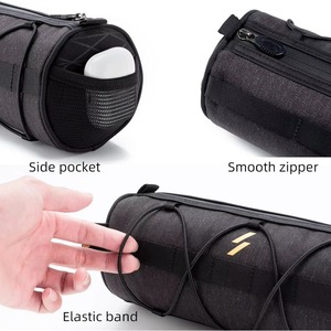 Sacoche de cadre de vélo étanche pour tube avant, support de téléphone, accessoires de cyclisme VTT et vélo de route - Product Image 4