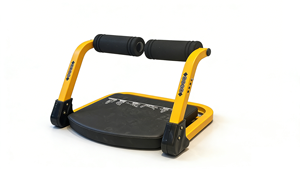 Equipo de Fitness Portátil para el Hogar, Entrenador Lateral Auxiliar, Retractor Abdominal, Fijador - Product Image 5