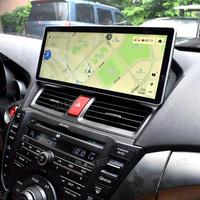 Pour Honda Acura TL 2009-2014 autoradio multimédia lecteur vidéo stéréo 12.3 pouces Android GPS Navigation DSP Carplay