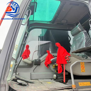 Excavadora Volvo EC290 usada de 29 toneladas, máquina grande de alta calidad, excavadora de segunda mano Volvo EC290 con certificación CE y EPA. - Product Image 3