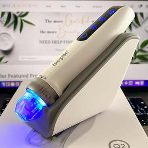 Appareil de soin du visage <span class=keywords><strong>sans</strong></span> <span class=keywords><strong>fil</strong></span>, stylo à aiguilles, outil de beauté portable pour une utilisation à domicile ou en salon - Product Image 5