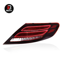 Feux arrière LED R172 pour Mercedes-Benz SLK 2011-2019, feux de jour DRL améliorés, feux arrière R172, plug and play